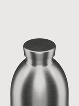 Clima Bottle 850 Brushed Steel | 24 Bottles