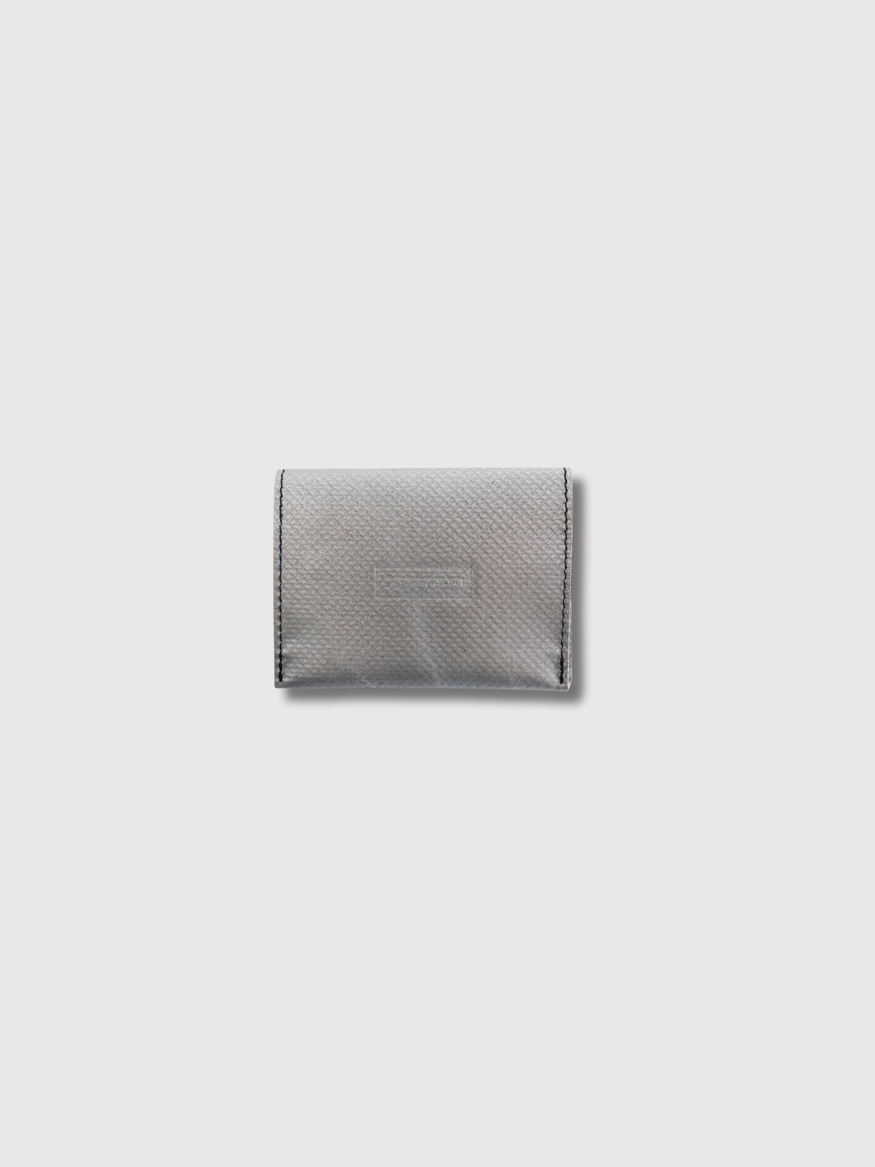 Wallet Lazarus Silver | Freitag