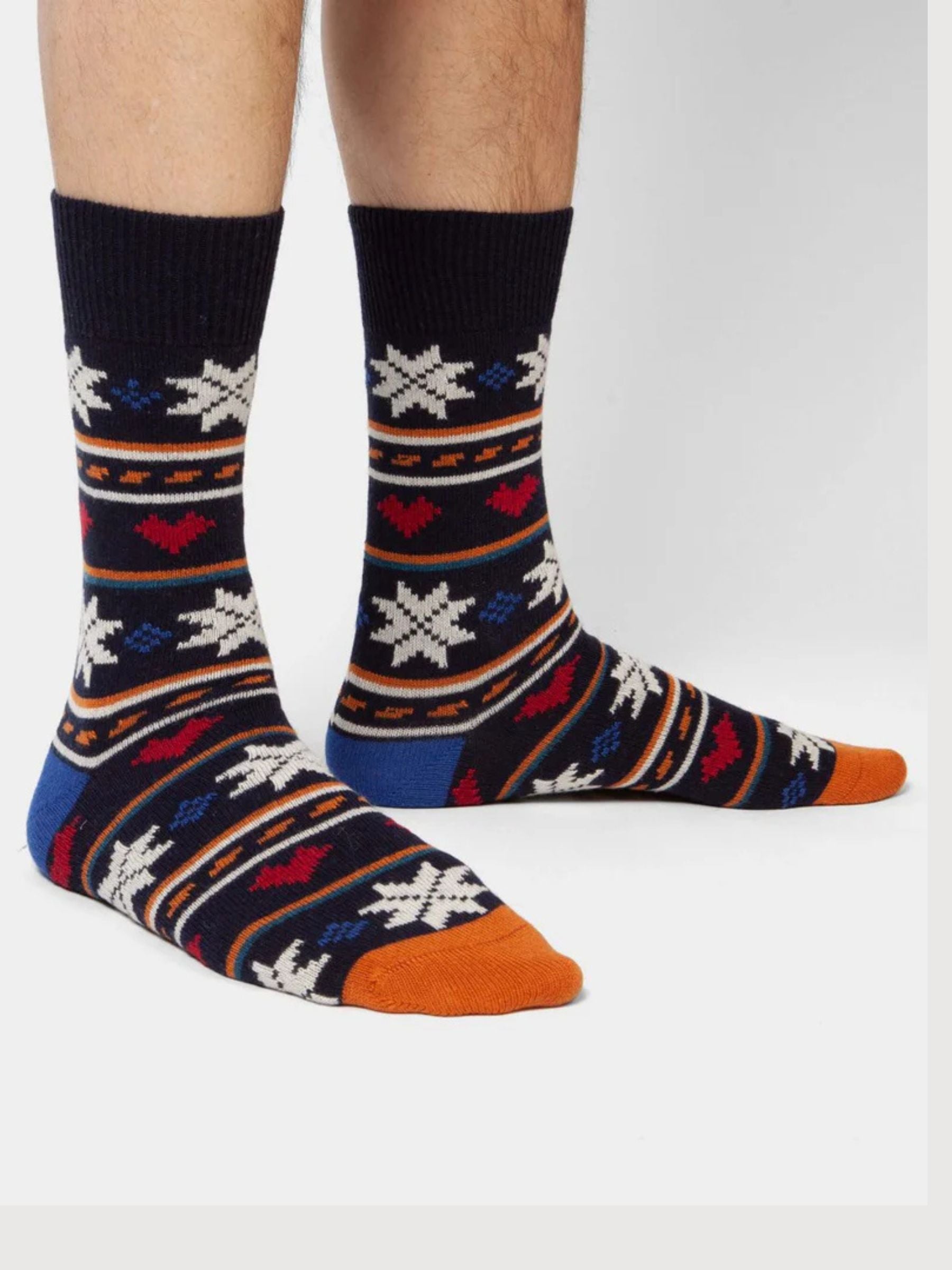 Cozy Wool Socks Kielo | Dillysocks