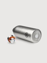 Clima Bottle 850 Brushed Steel | 24 Bottles