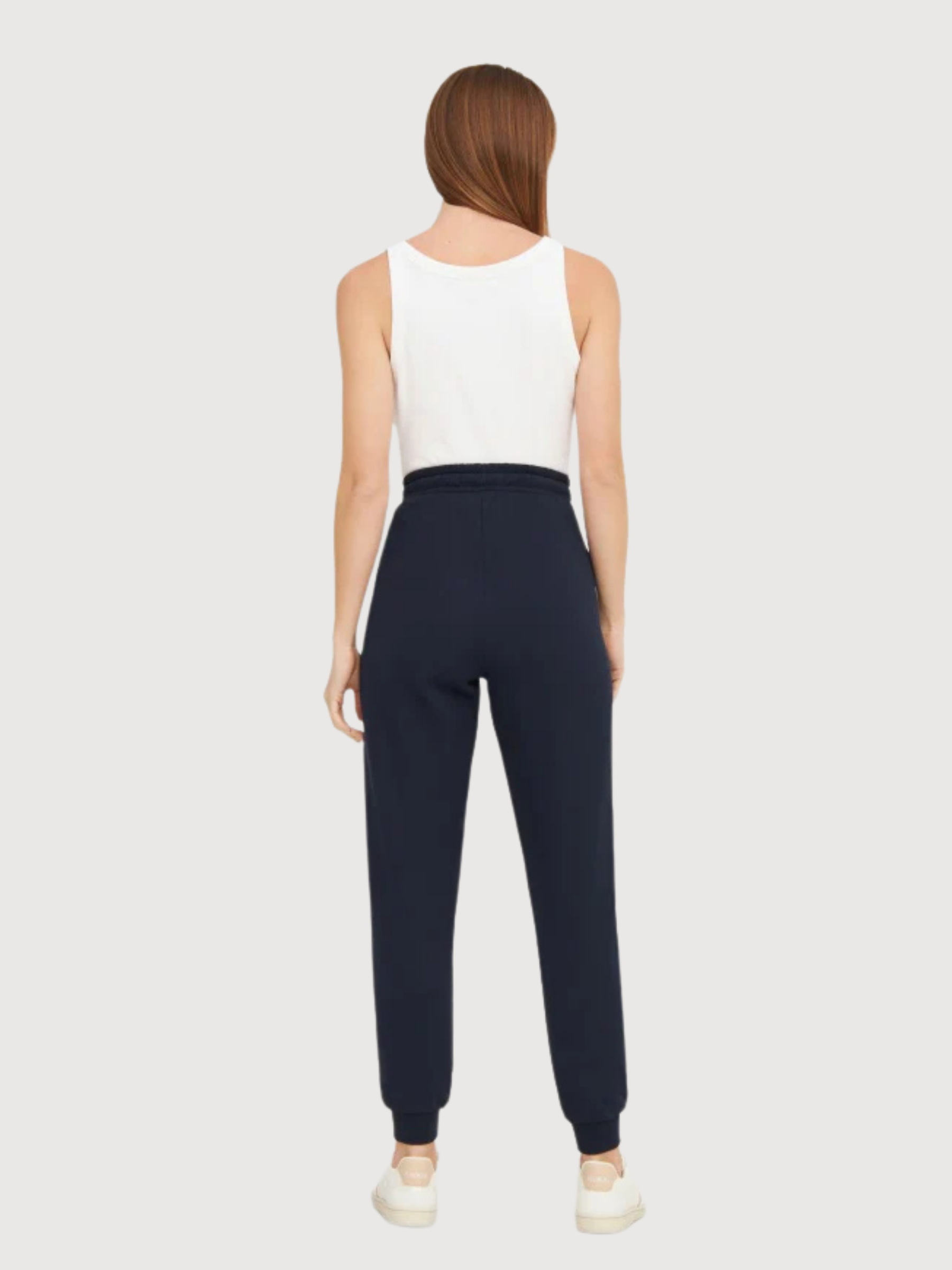 Pants TreePants Jogging Blue dark Organic cotton | Nikin