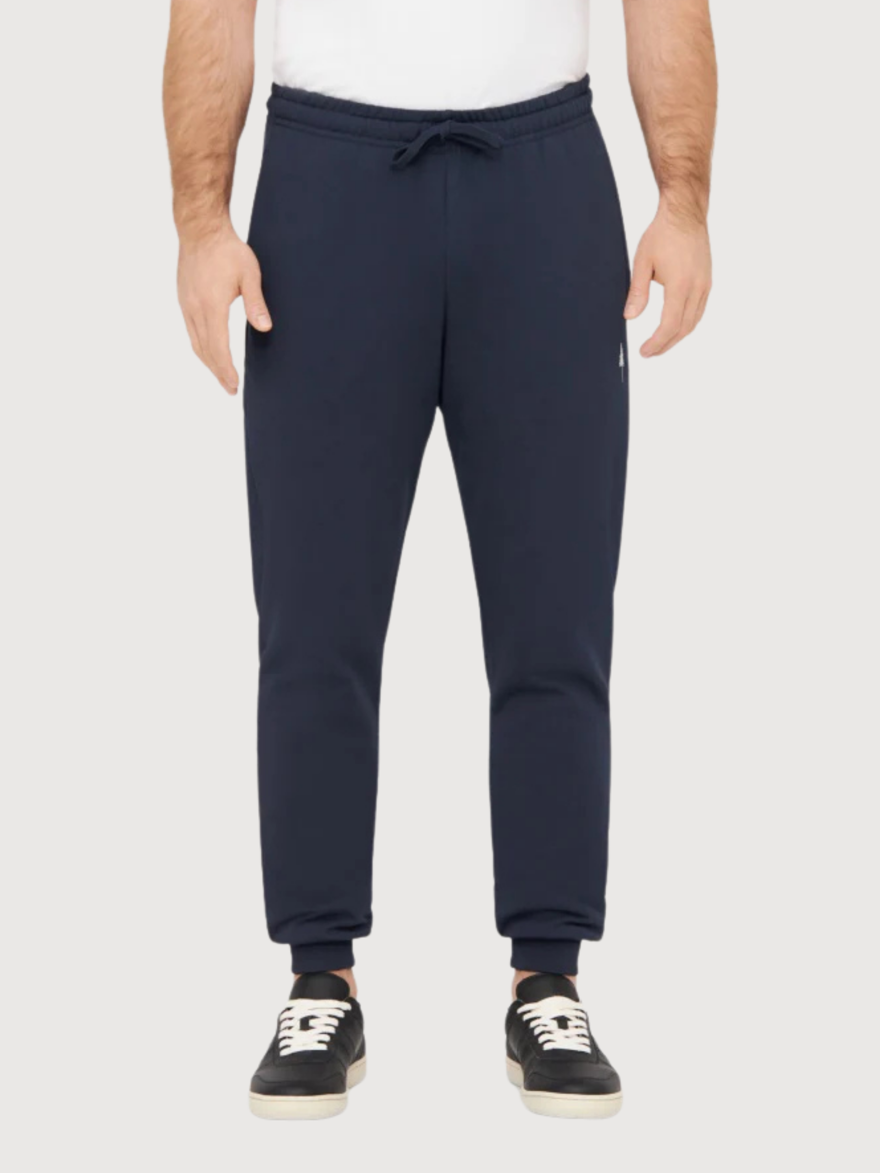 Pants TreePants Jogging Blue dark Organic cotton | Nikin