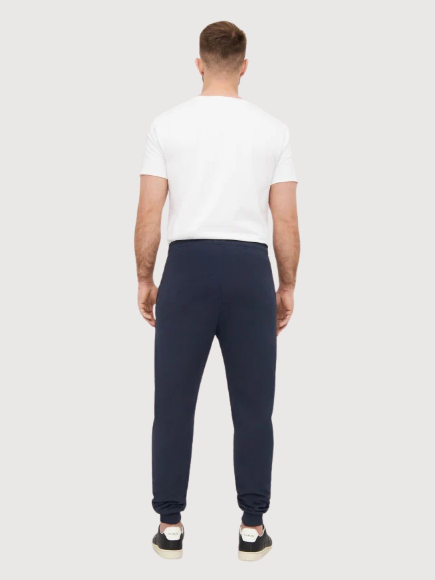 Pants TreePants Jogging Blue dark Organic cotton | Nikin