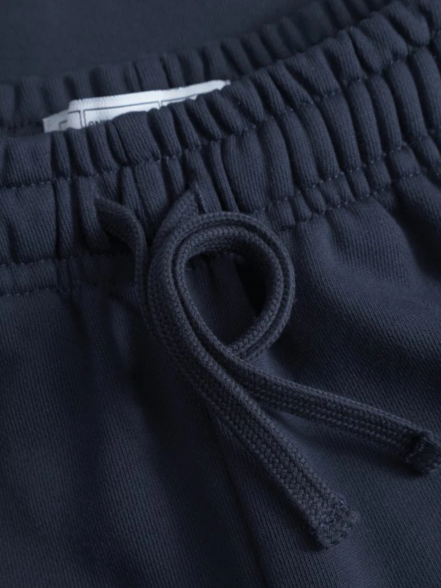 Pants TreePants Jogging Blue dark Organic cotton | Nikin