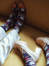 Cozy Wool Socks Kielo | Dillysocks