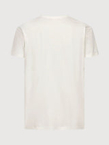 T-Shirt Klappt off white | Derbe