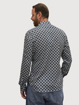 Shirt Collo Coreana F0923 Man | Re-do-it