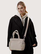 Bag Hellvi Cloud Small Beige | Kapten & Son