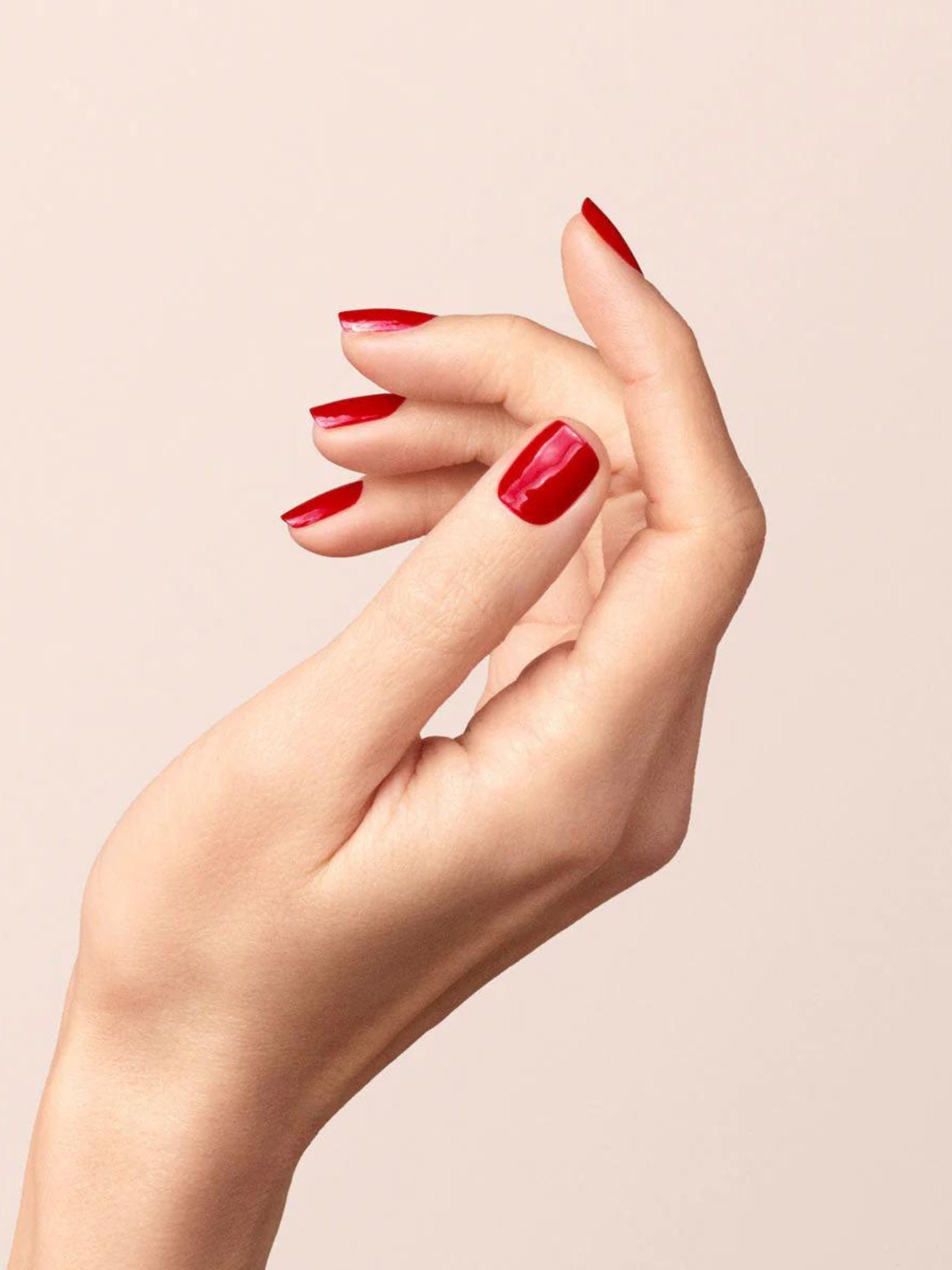 Veganer Nagellack Red Cherry | Manucurist