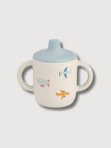 Neil Silicone Sippy Cup Aviator | Liewood