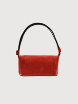 F171 LAURA Umhängetasche Black/Red | FREITAG