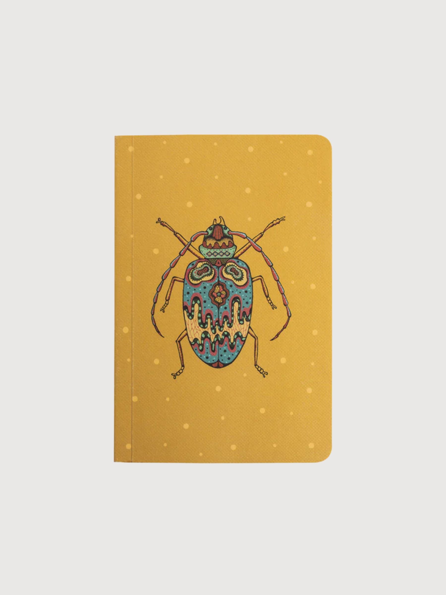 Taccuino VIBRANT BEETLE | Tranquillo
