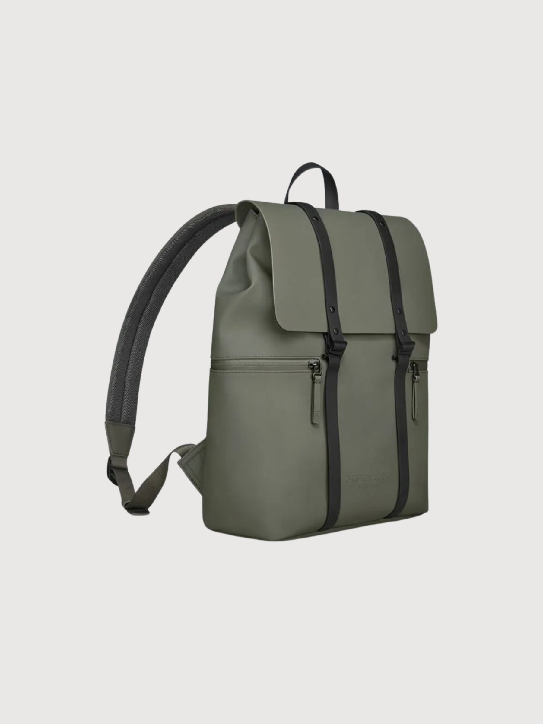 Ökologischer wasserdichter Laptop-Rucksack | Gaston Luga