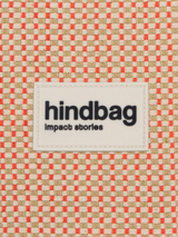 Olivia Bauchtasche Geflochten Koralle | Hindbag