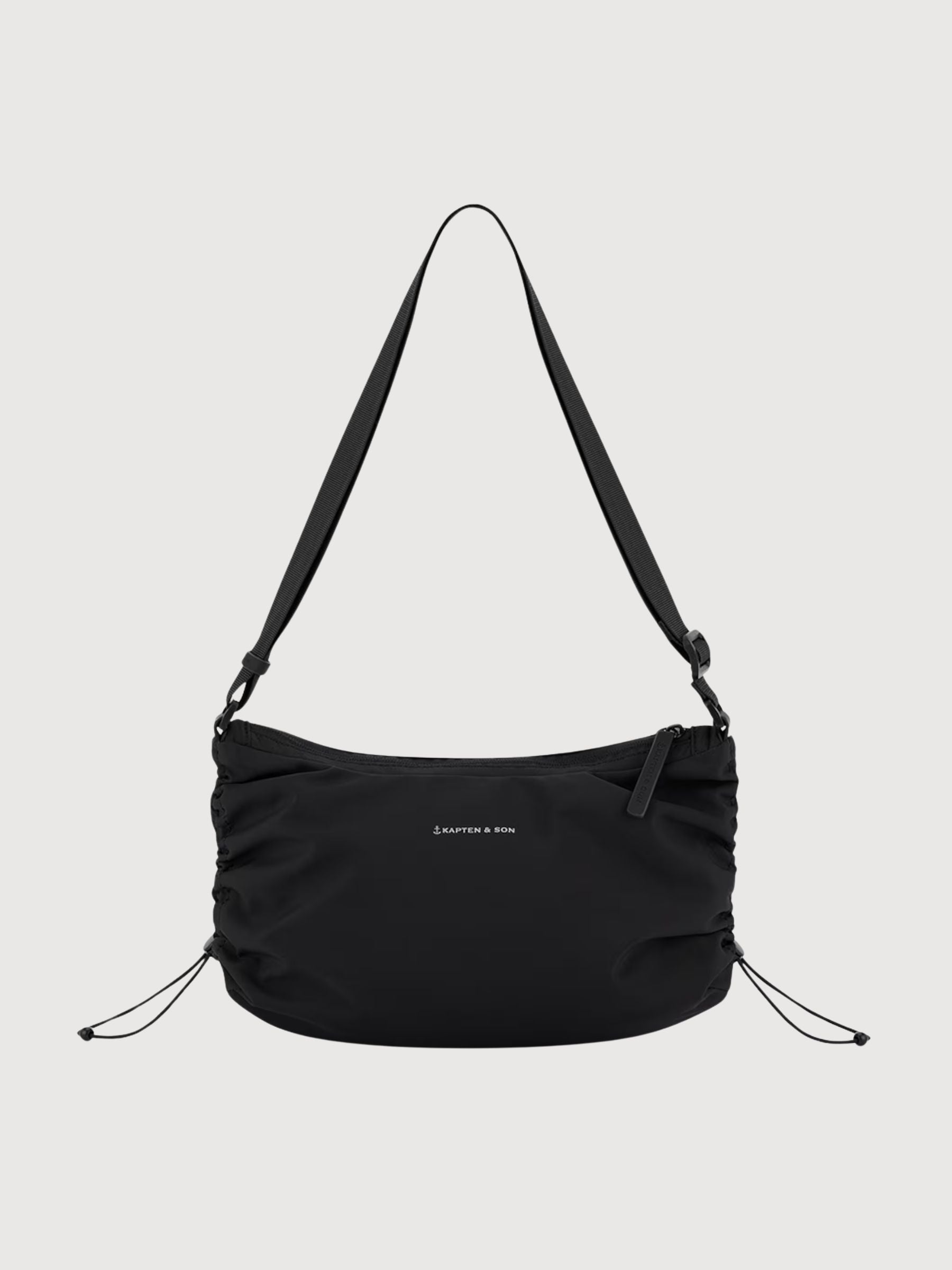Borsa Skara Piccola Nera | Kapten & Son