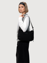 Borsa Skara Piccola Nera | Kapten & Son