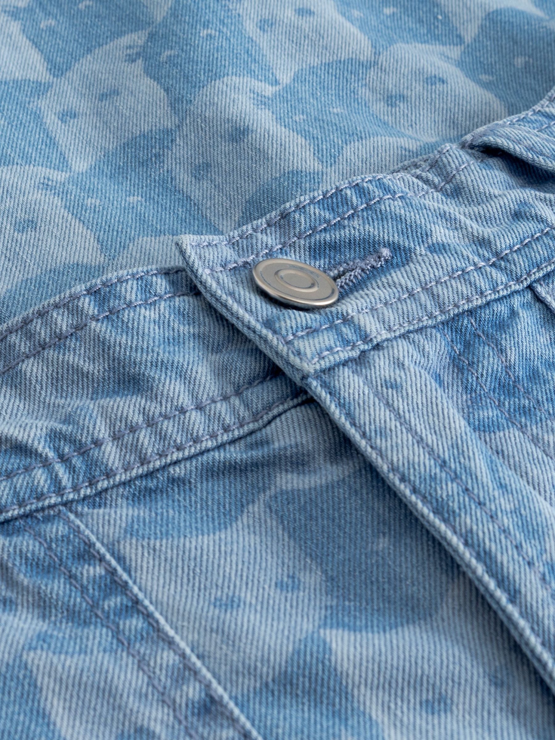 Vara Denim Papita Cats Hellblaue Hose | Dedicated