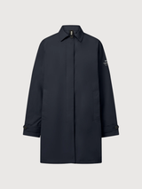 VERNE JACKET WOMAN Dark Navy | Ecoalf