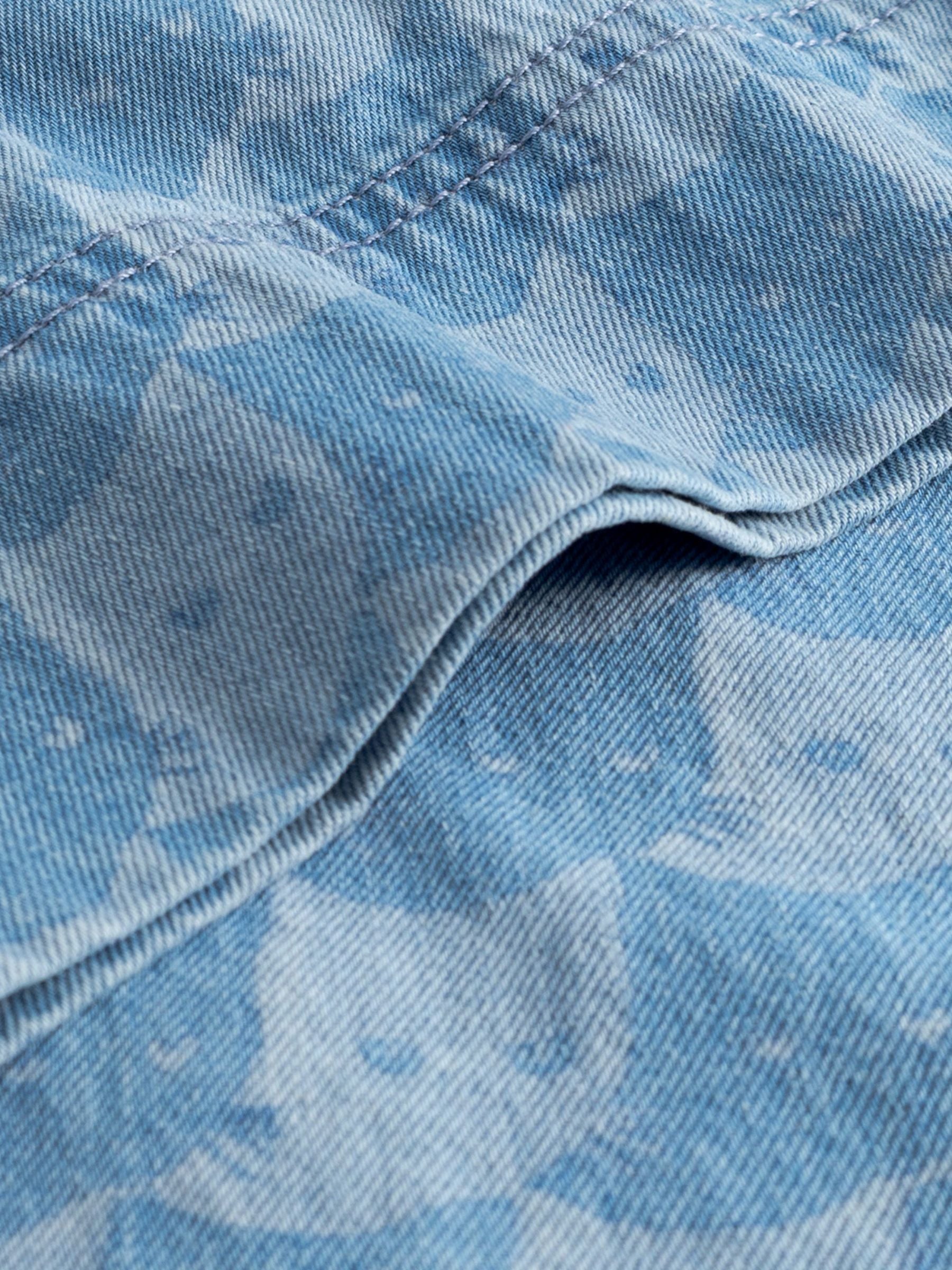 Vara Denim Papita Cats Hellblaue Hose | Dedicated