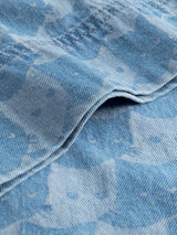 Vara Denim Papita Cats Hellblaue Hose | Dedicated
