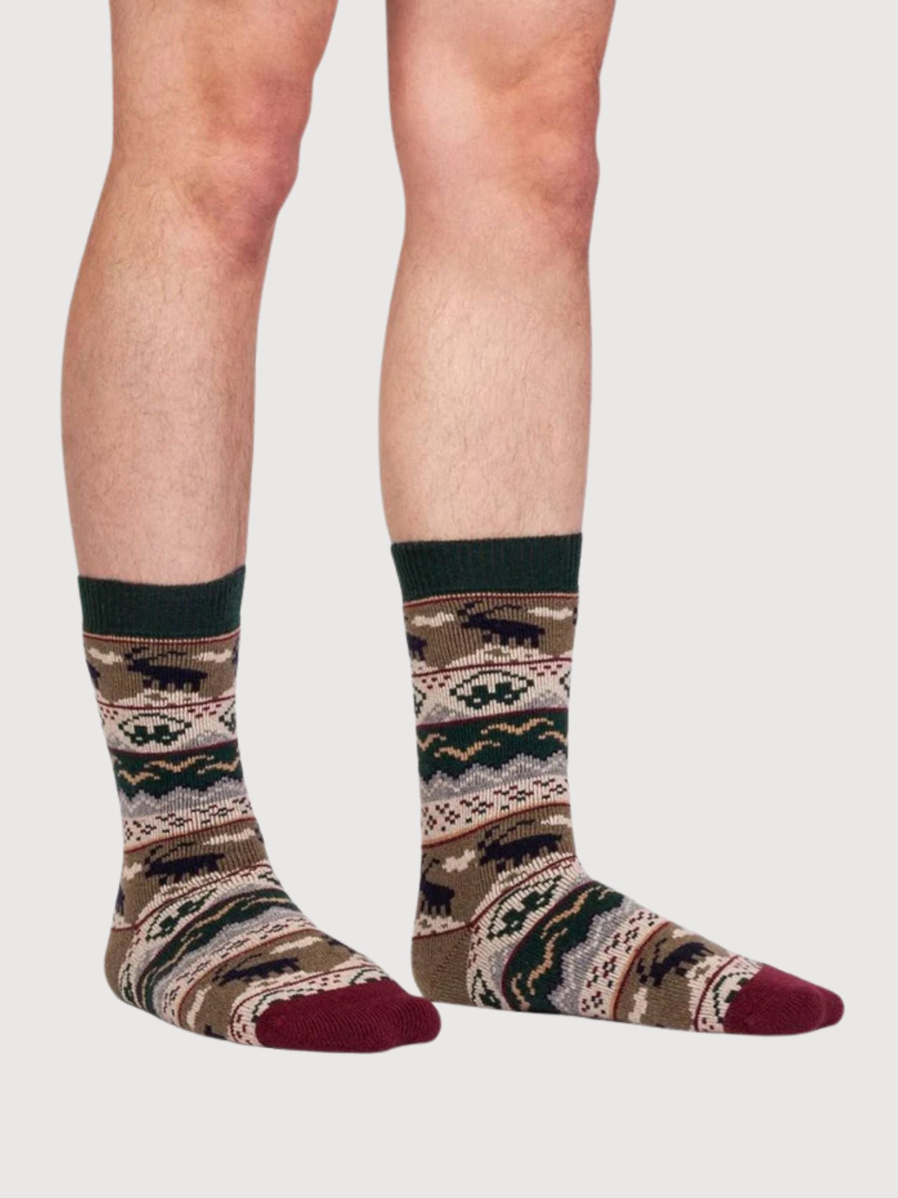 Socken Cozy Tuomas Multicolor Unisex | DIllysocks