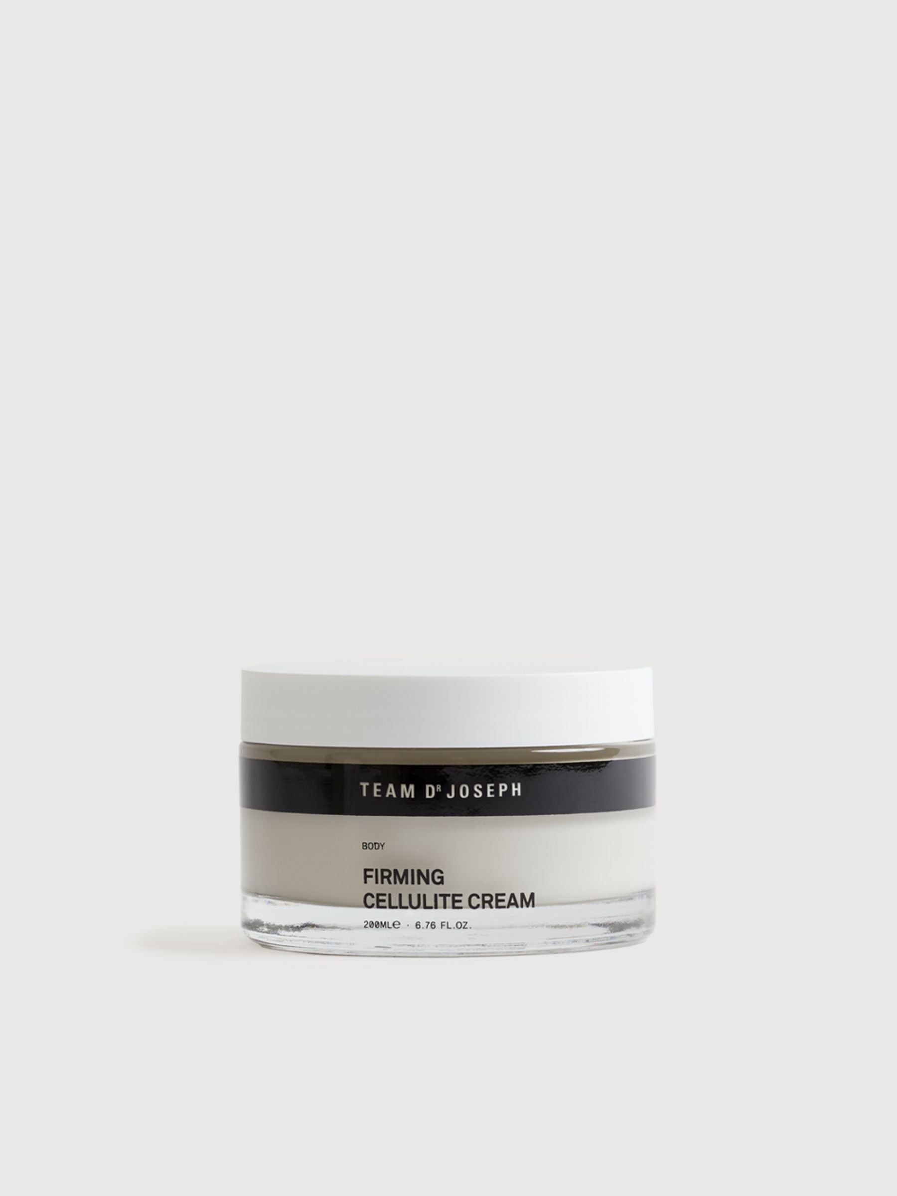 Crema di cellulite rassodante 200 ml i Team Dr Joseph
