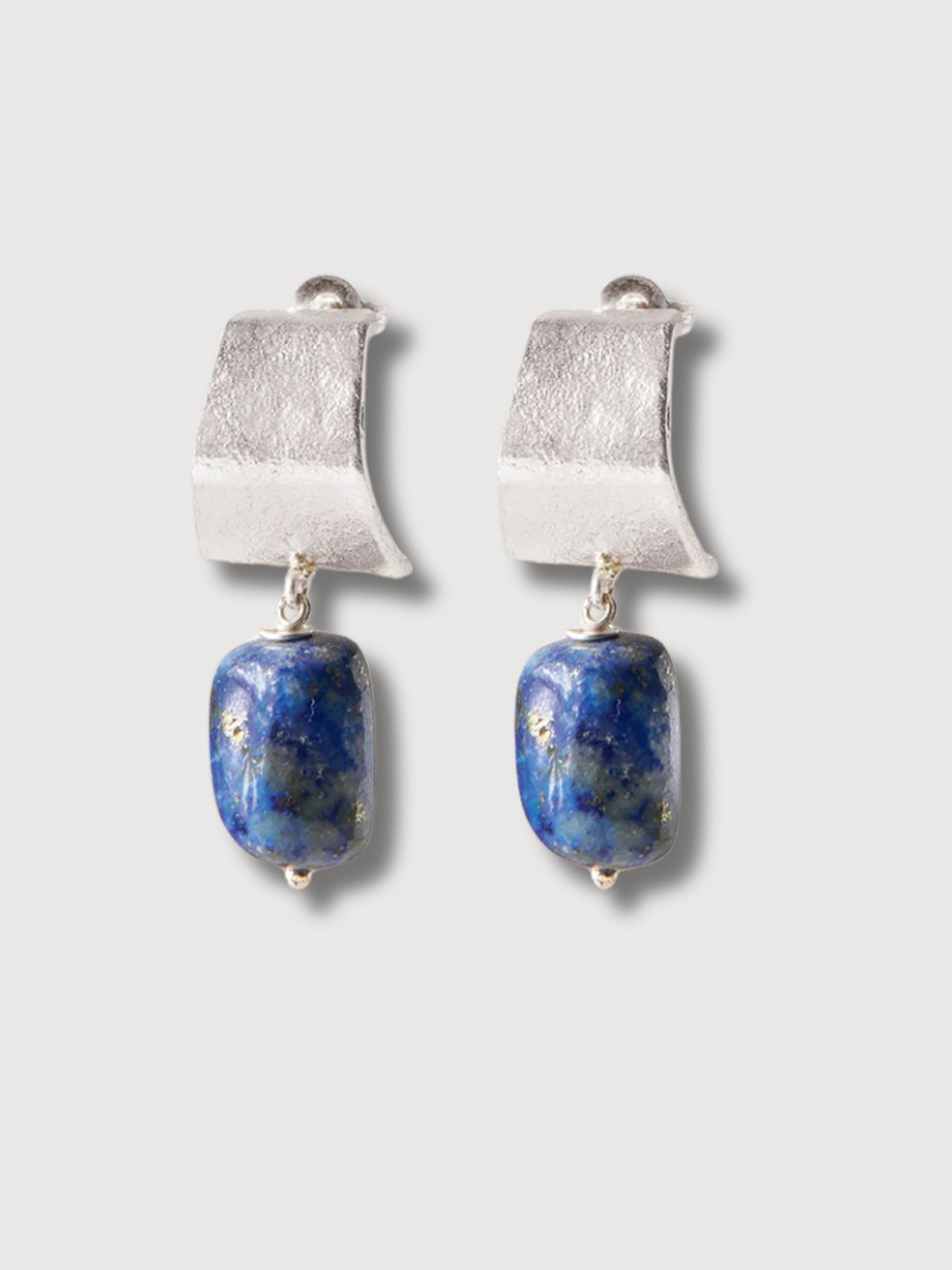 Orecchini Honest Lapis Lazuli | A Beautiful Story
