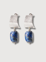 Orecchini Honest Lapis Lazuli | A Beautiful Story