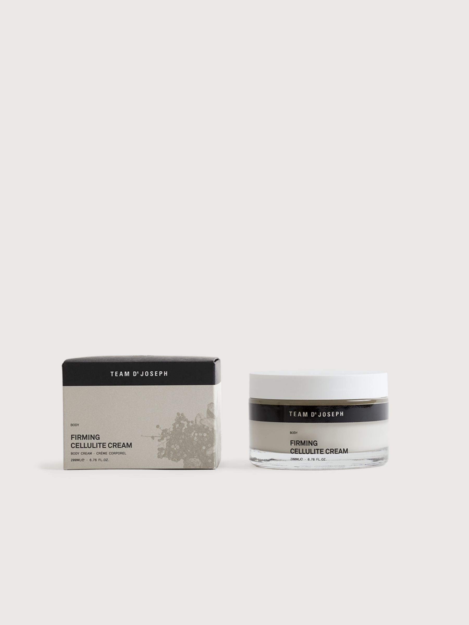 Crema di cellulite rassodante 200 ml i Team Dr Joseph