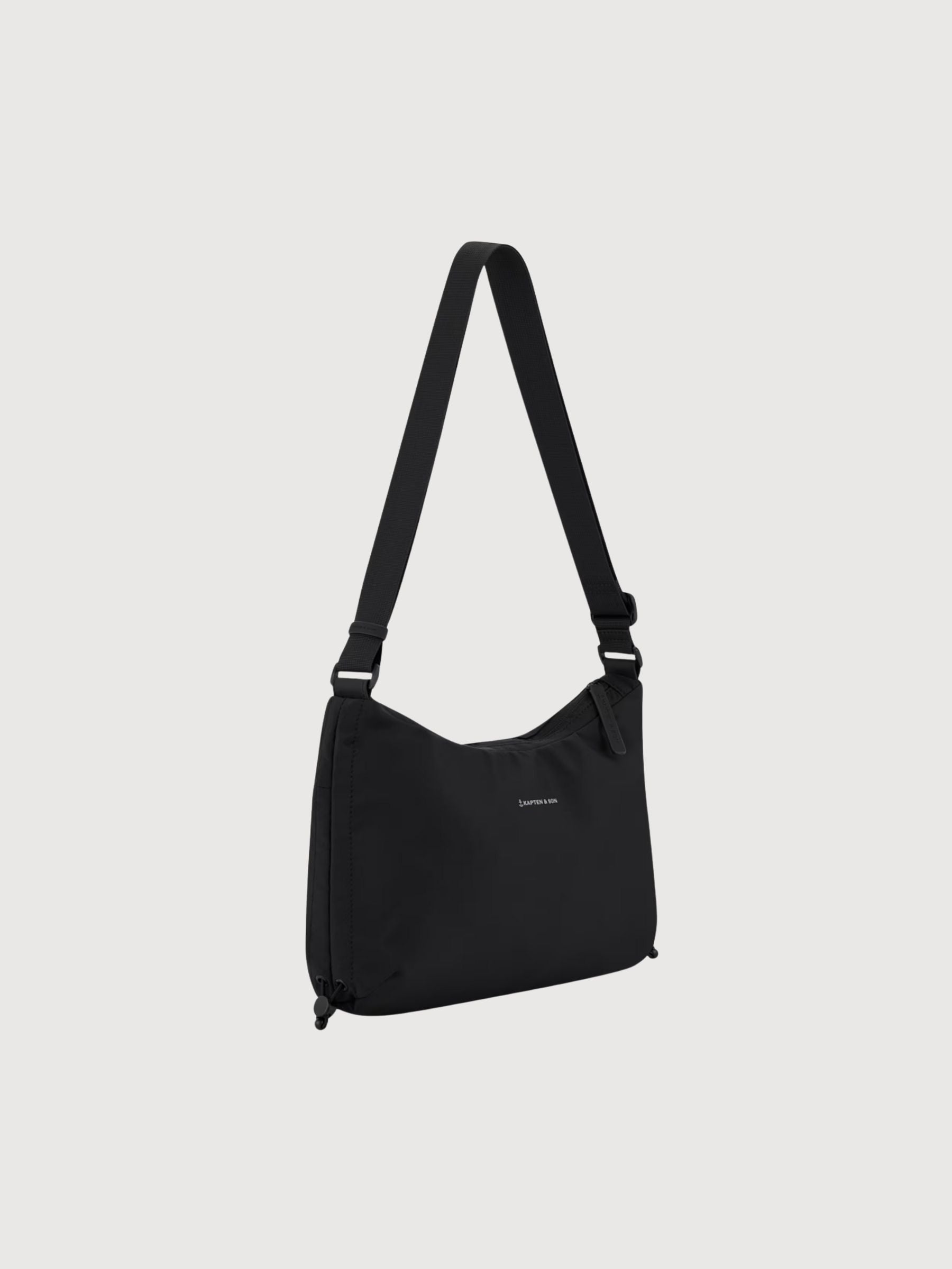 Borsa Skara Piccola Nera | Kapten & Son