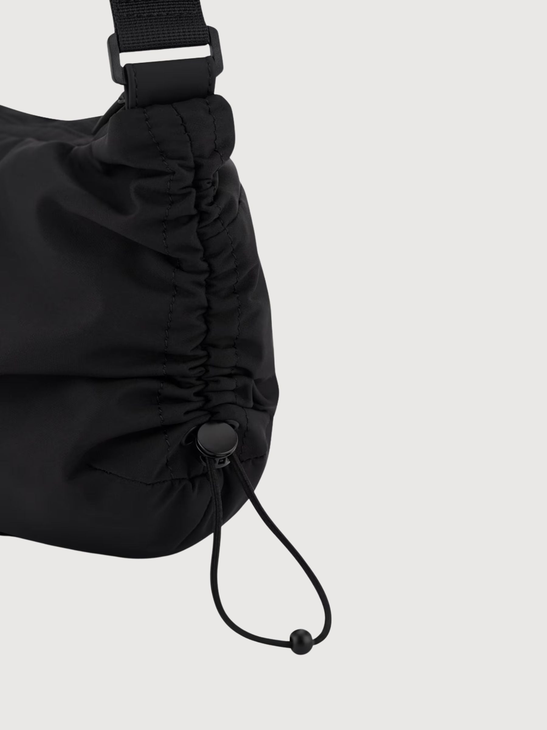 Borsa Skara Piccola Nera | Kapten & Son