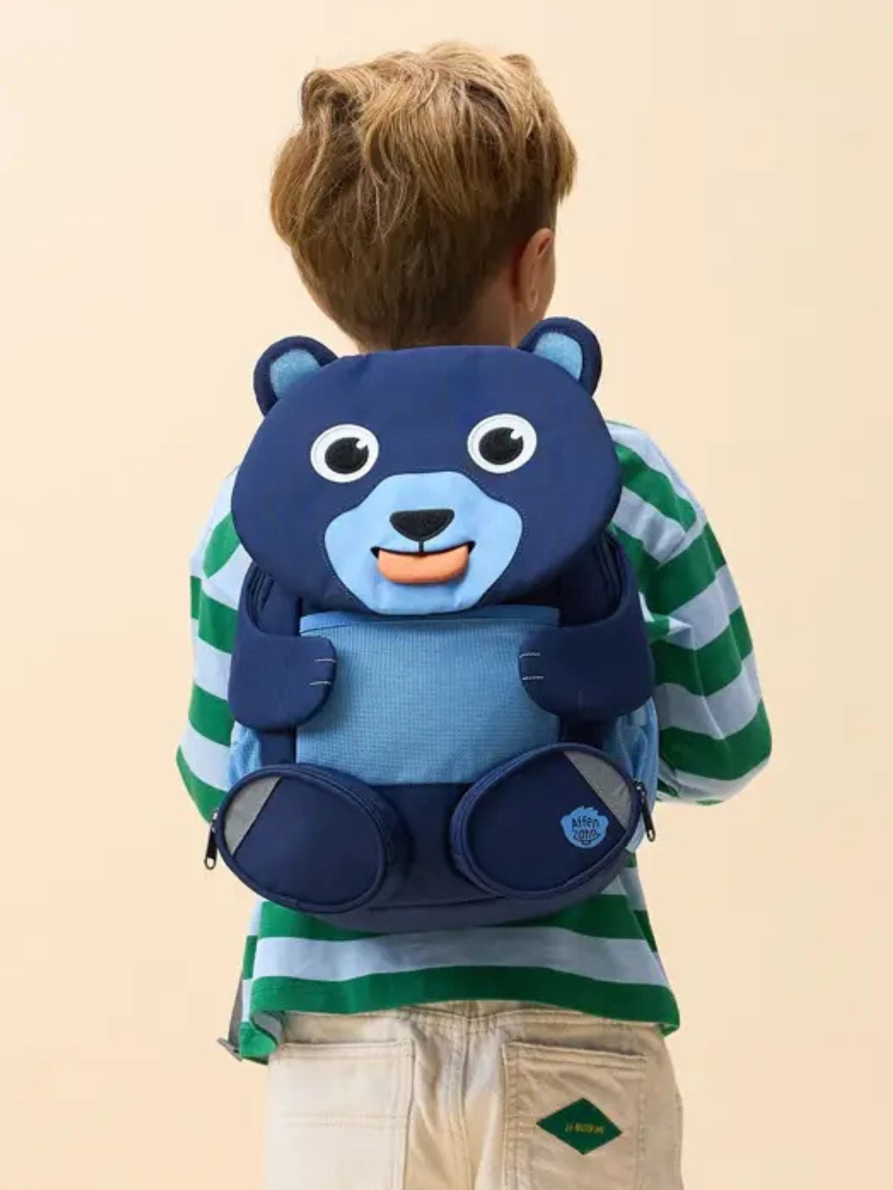 Großer Bär-Rucksack | Affenzahn