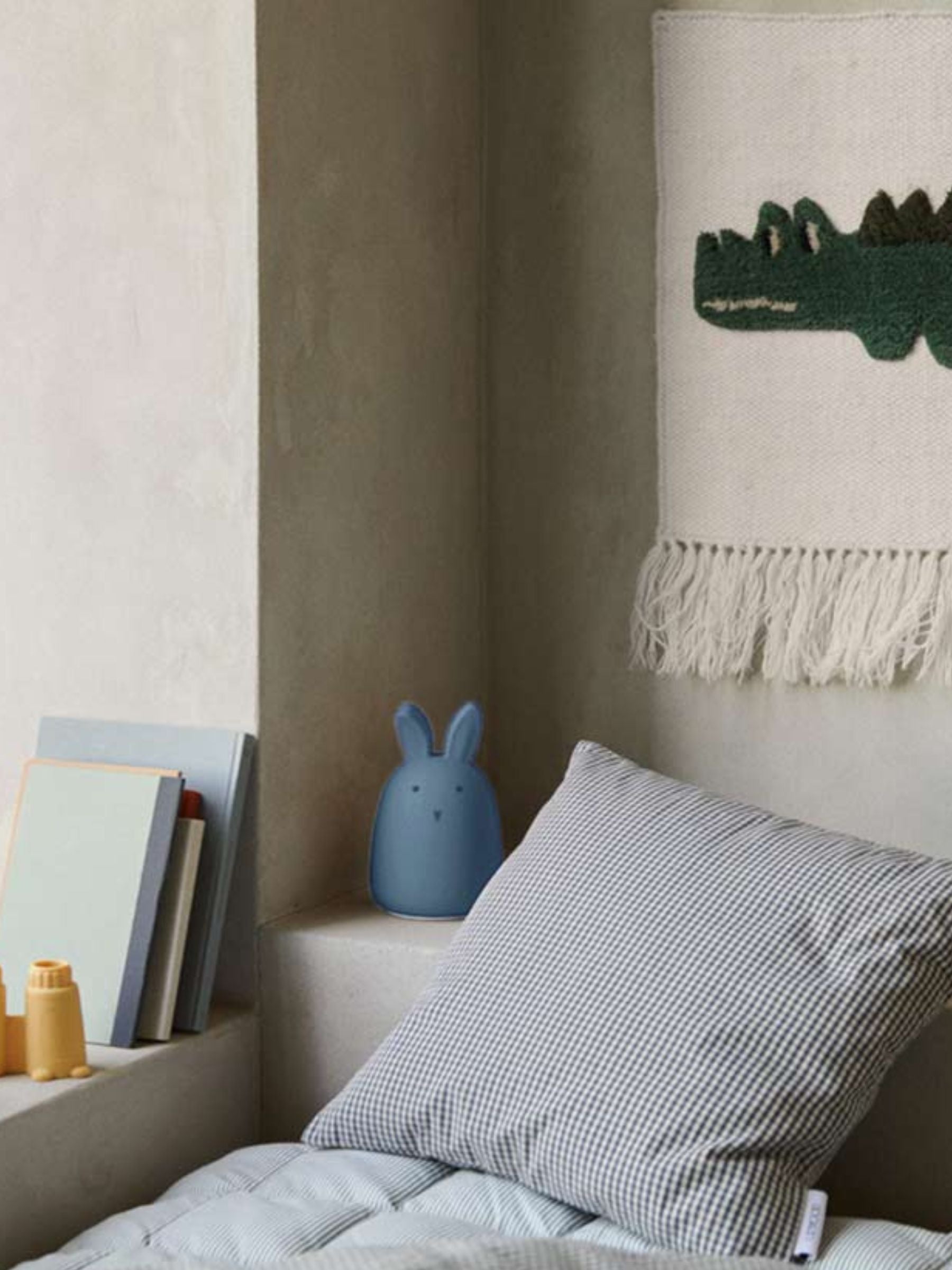 Night Light Winston Rabbit Blue | Liewood
