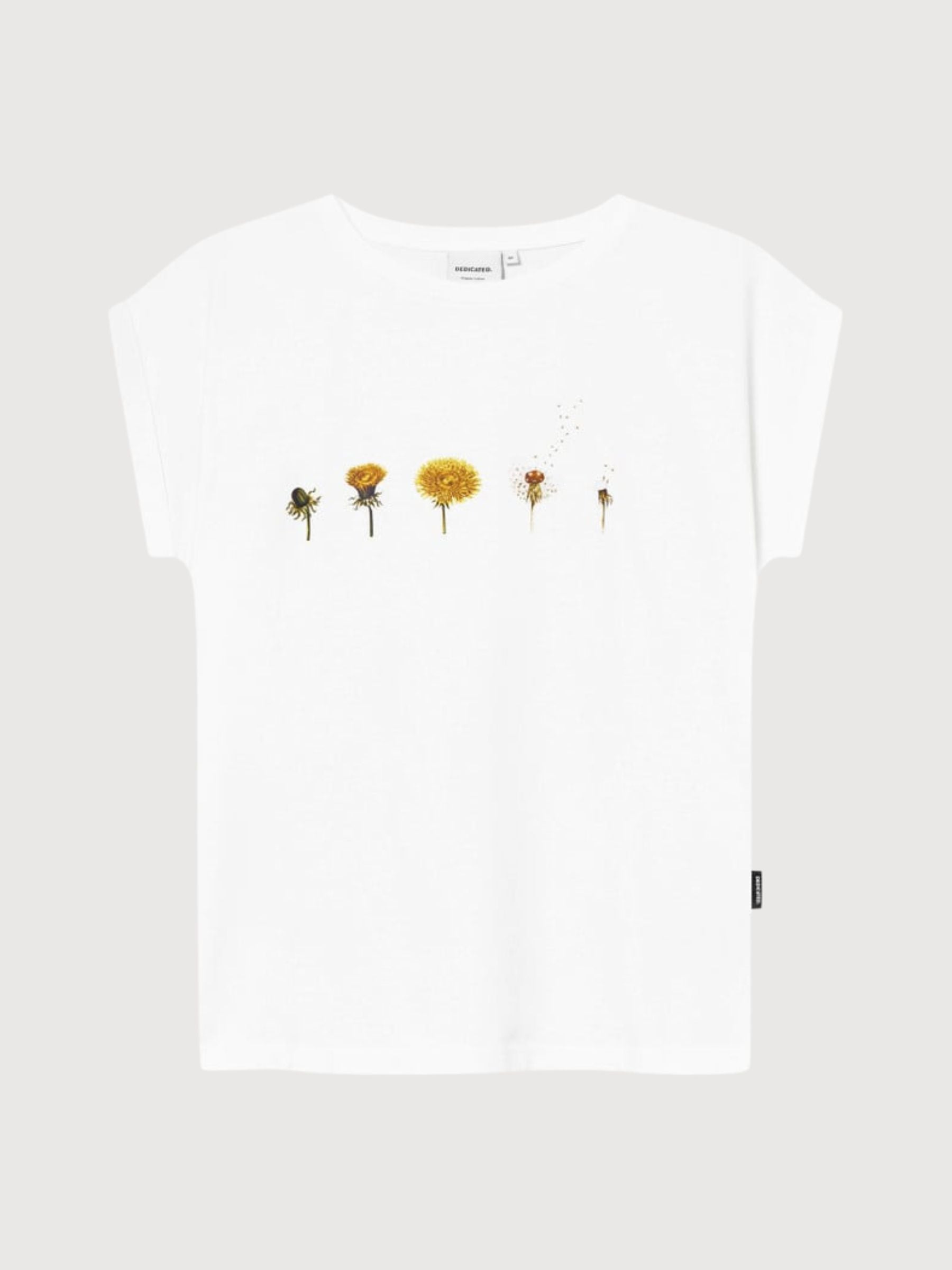 T-shirt Visby Dandelion Cycles | Dedicated