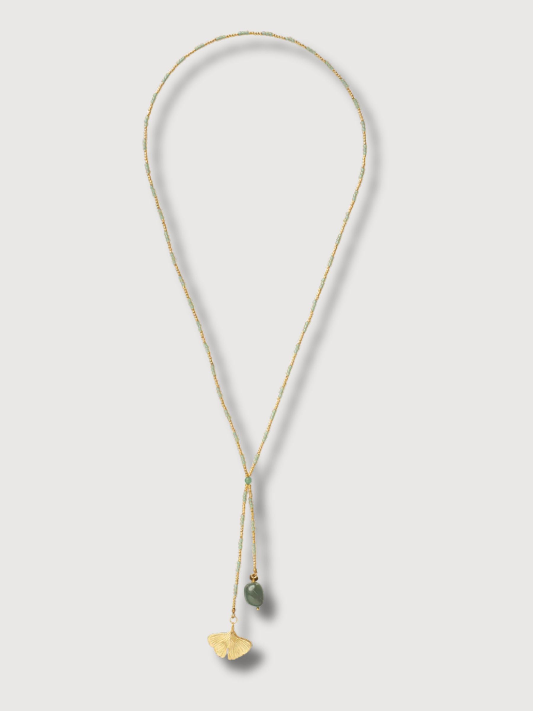 Collana Entire Aventurina | A Beautiful Story
