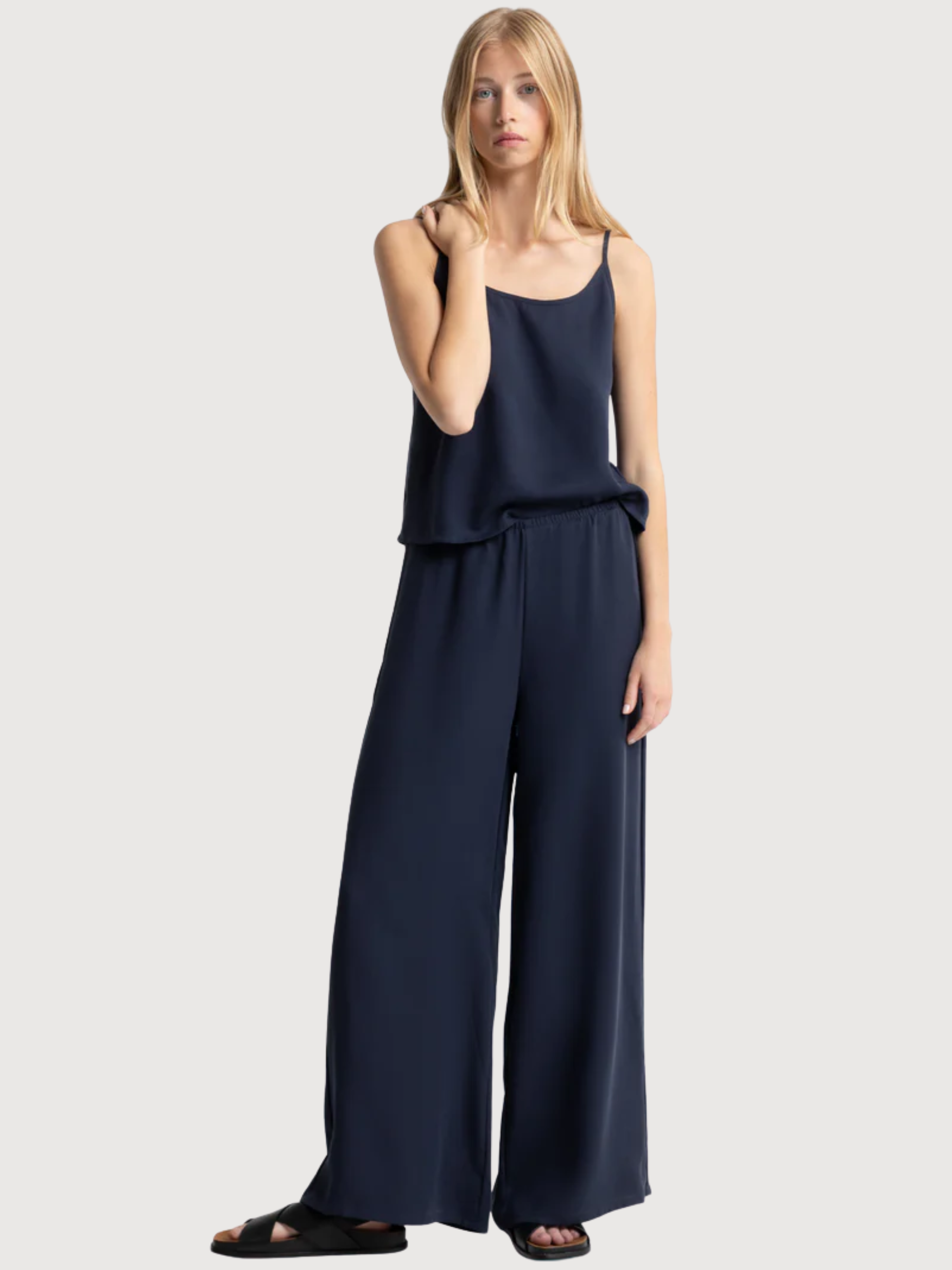 Hose Taniya Damen Dress Blues | Kings Of Indigo