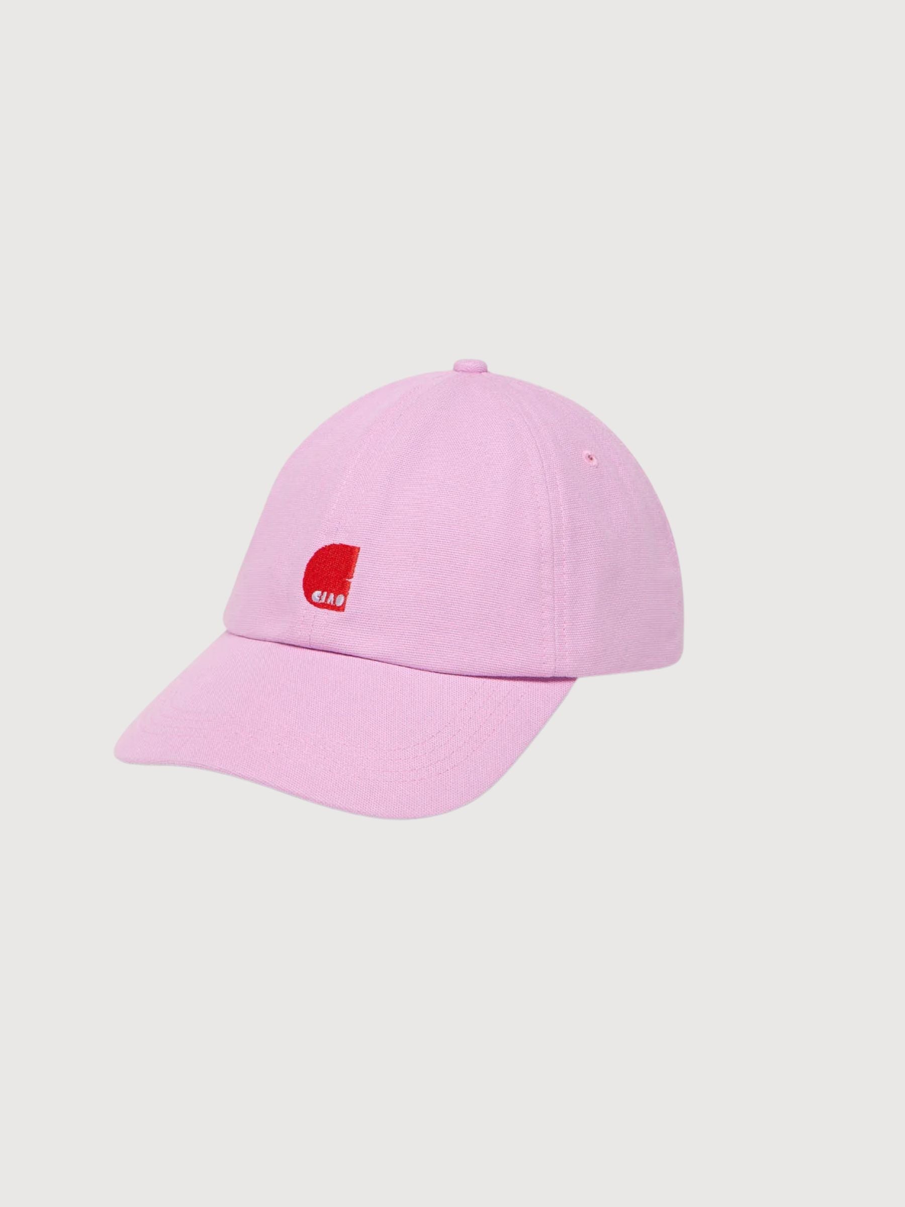 Cap Statement Orchid Cotton | Lanius