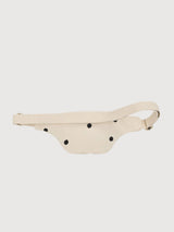 Olivia Pois Ecru | HINDBAG