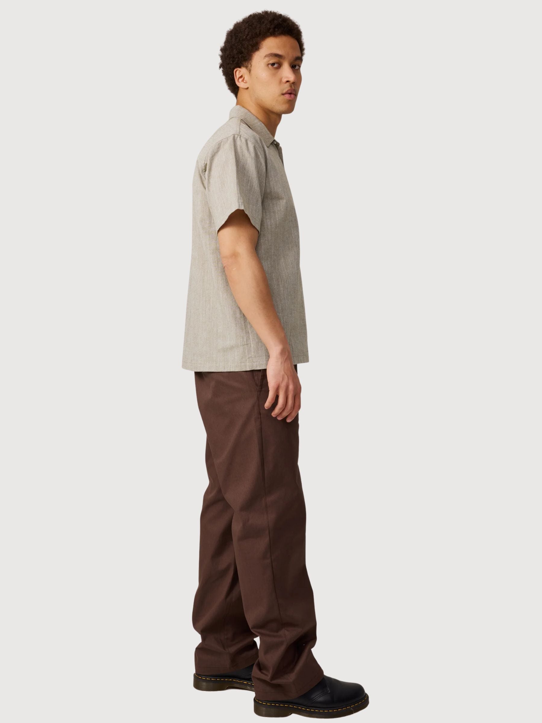 Jupiter Shirt Green | Makia