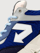 MARU MIXED BLU sneaker | IDEIGHT 