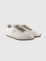 Sneaker Evergreen Weiß-Silber-Vegander | ACBC