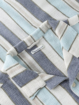 Gestreiftes Hemd aus Bio-Baumwolle | Knowledge Cotton Apparel