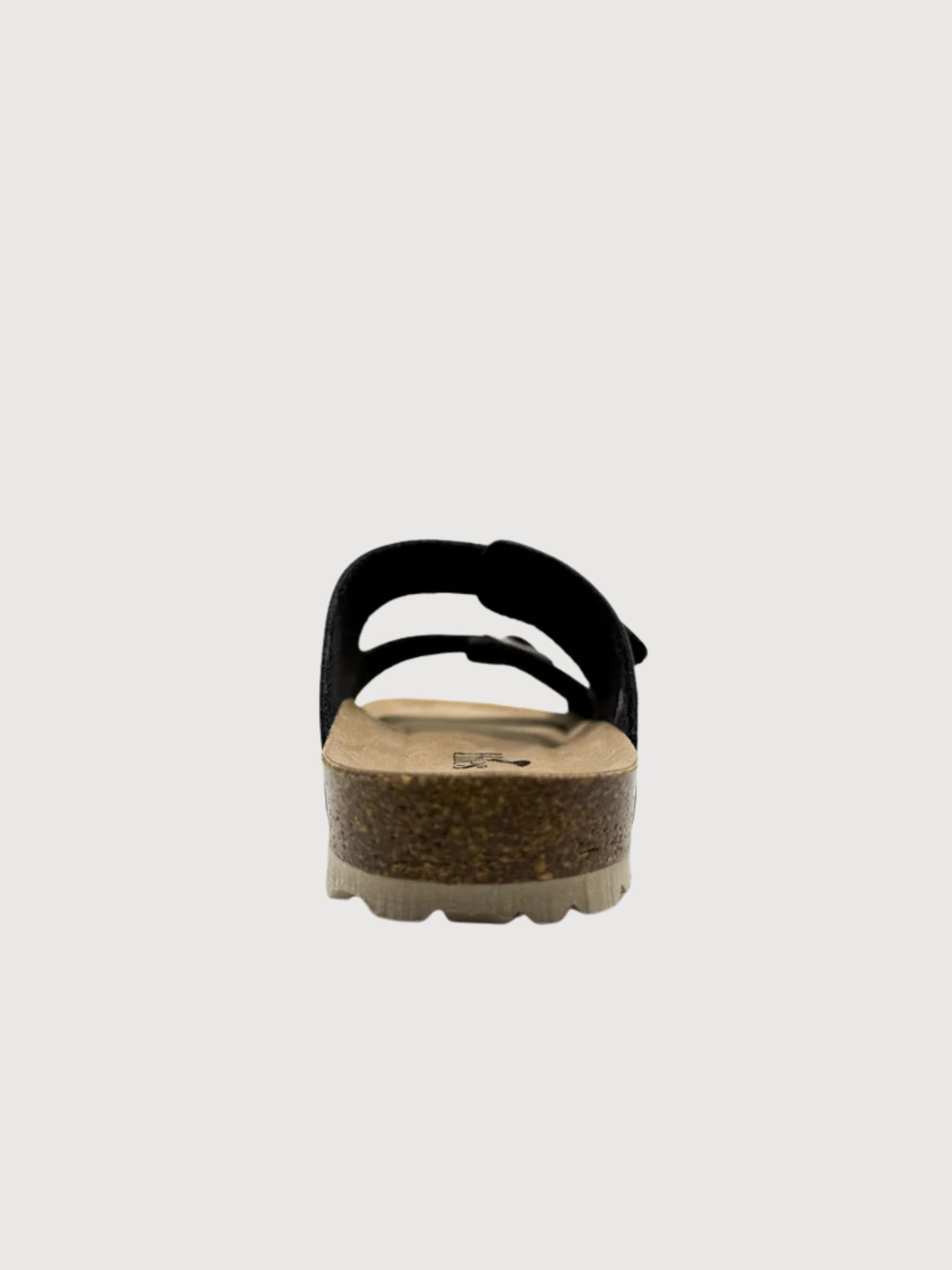 Sandal Eco Bio vegan Chocolate Man | Thies