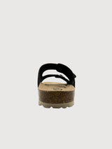 Sandal Eco Bio vegan Chocolate Man | Thies