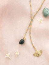 Collana Entire Aventurina | A Beautiful Story