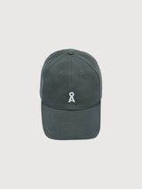Yenaas Bold Cap W Space Steel | armedangels