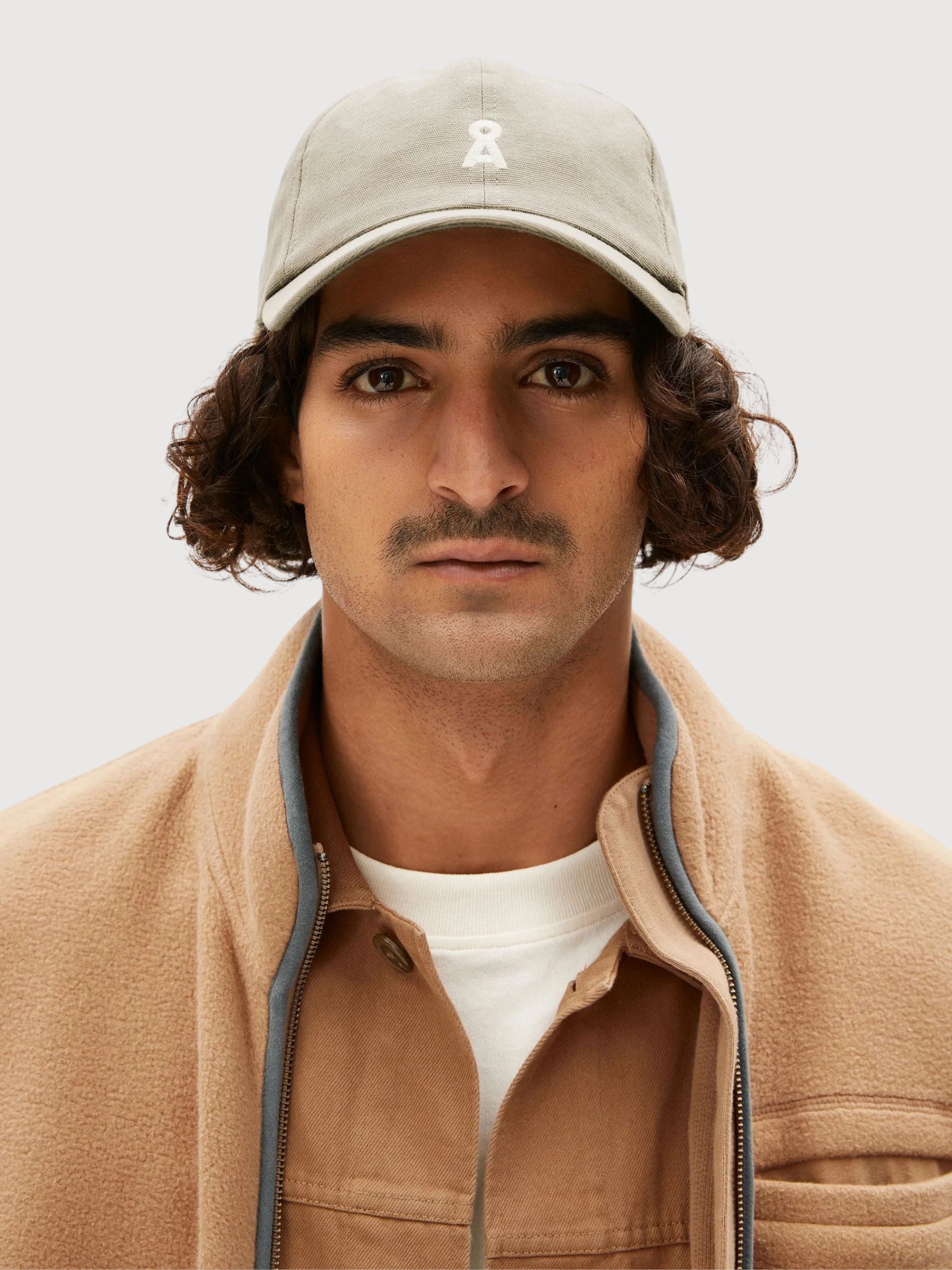 Cappellino unisex Yenaas Bold – Arenaria | Armedangels