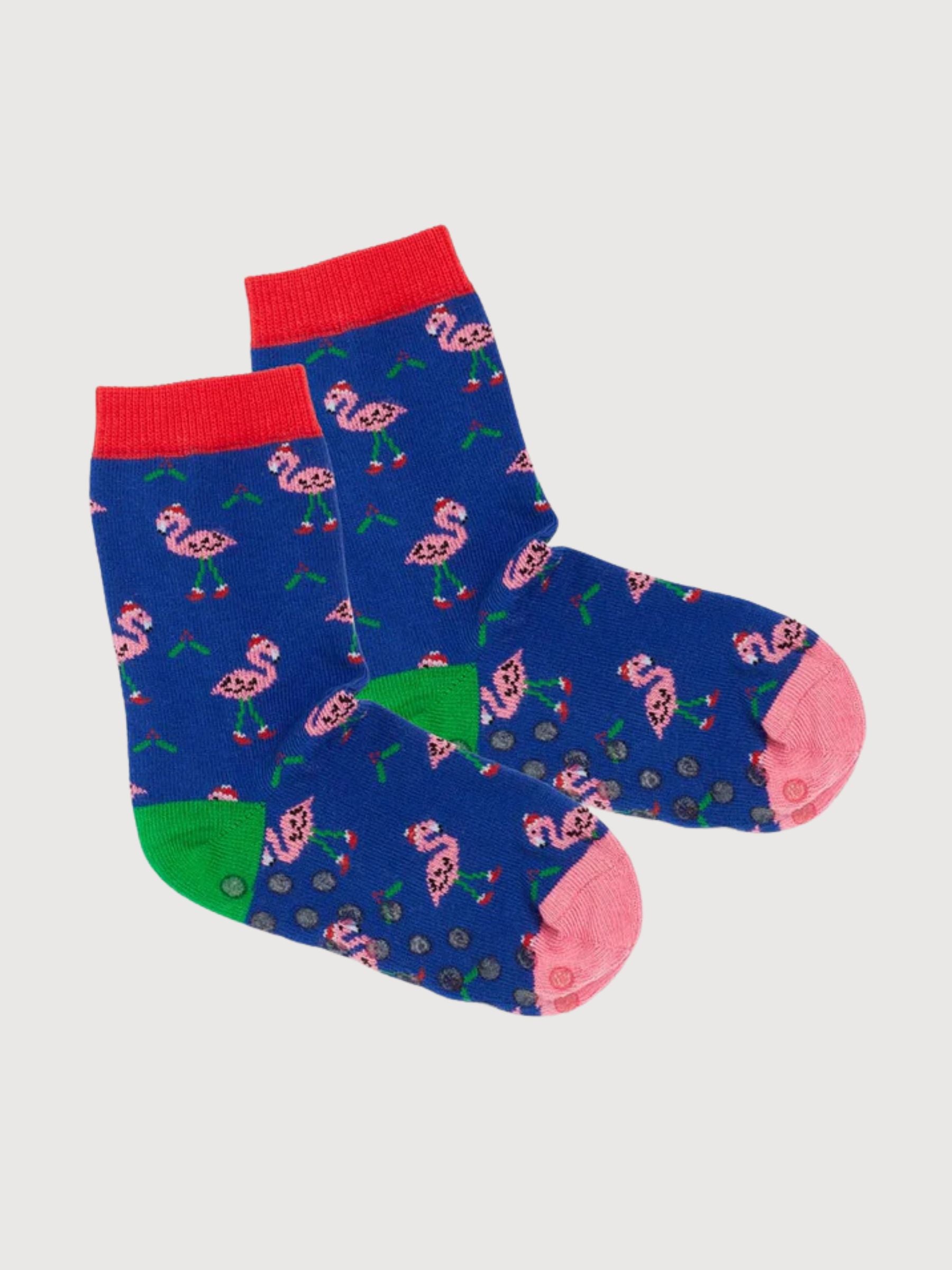 Socks Lil Flamingo Fest Kids | Dillysocks