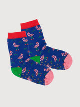 Socks Lil Flamingo Fest Kids | Dillysocks