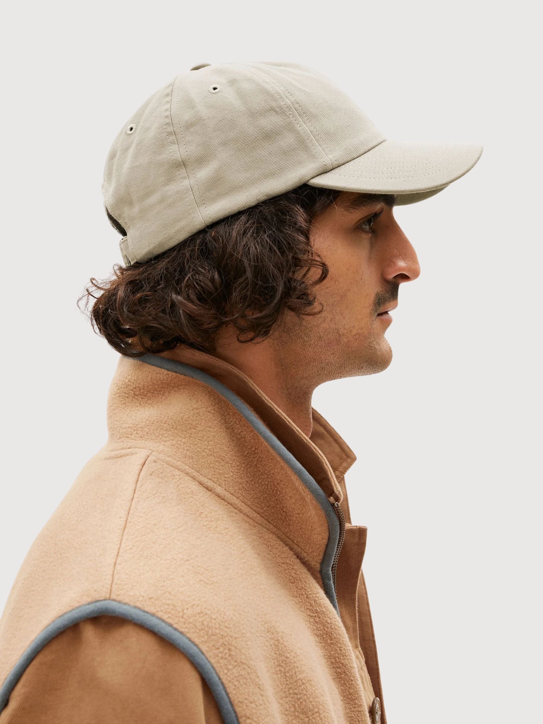 Cappellino unisex Yenaas Bold – Arenaria | Armedangels